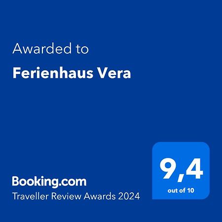 Ferienhaus Vera Moritzburg Extérieur photo