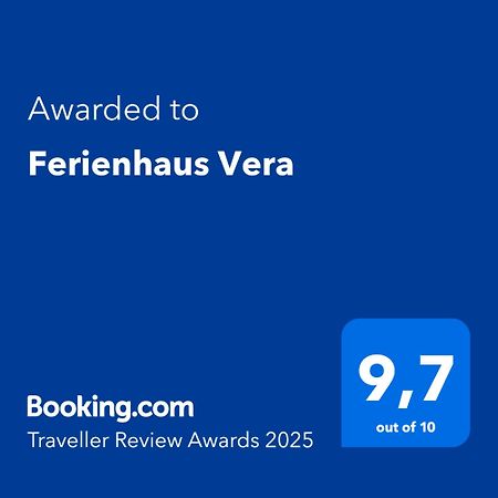 Ferienhaus Vera Moritzburg Extérieur photo