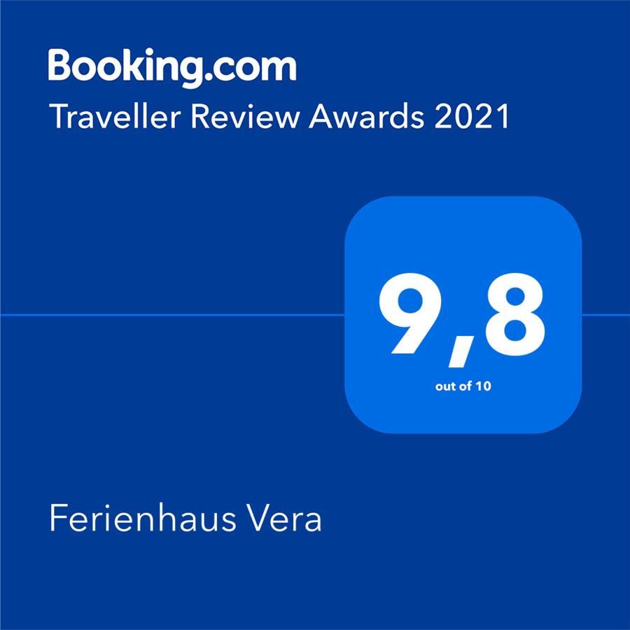 Ferienhaus Vera Moritzburg Extérieur photo