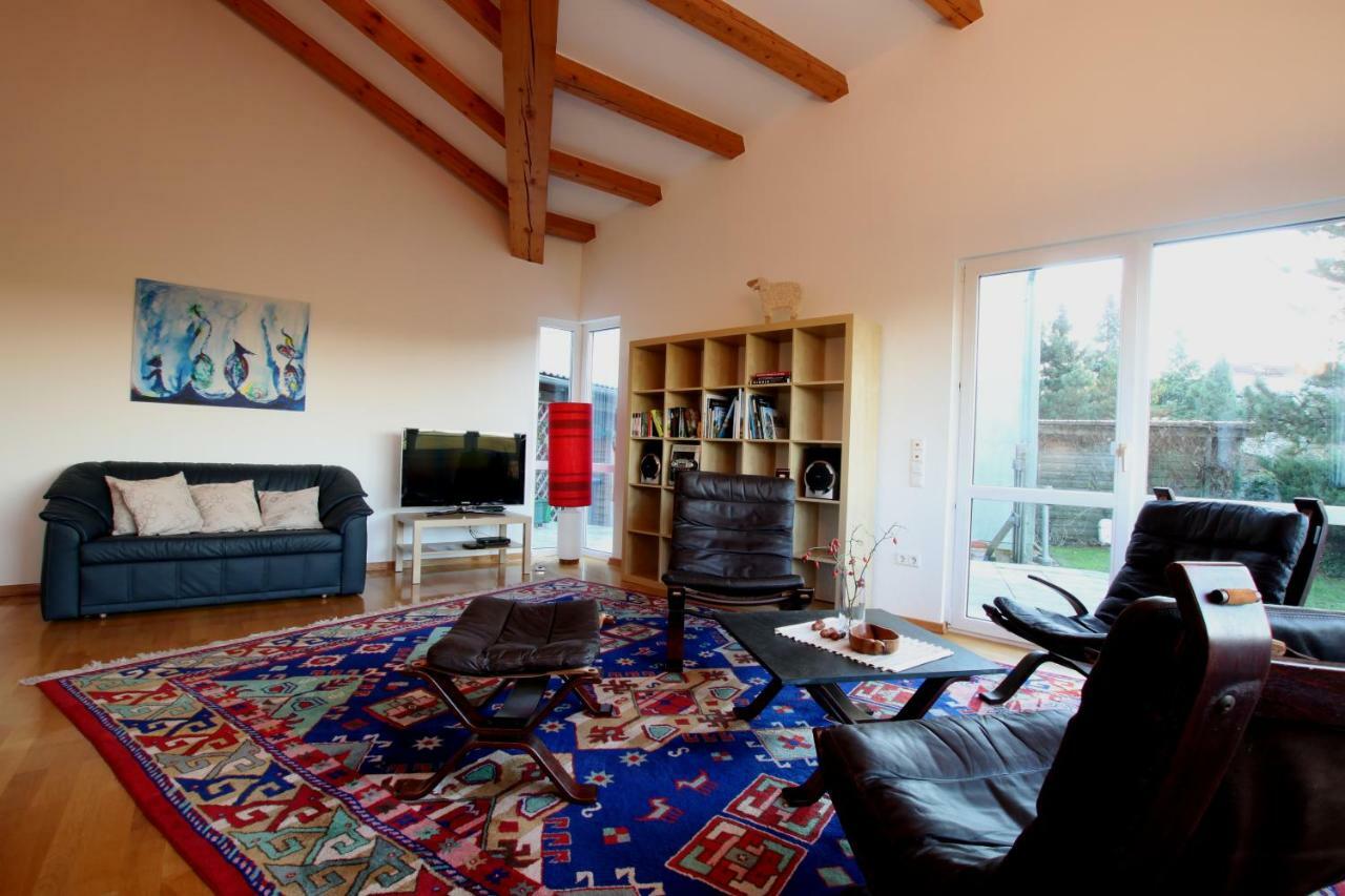 Ferienhaus Vera Moritzburg Extérieur photo