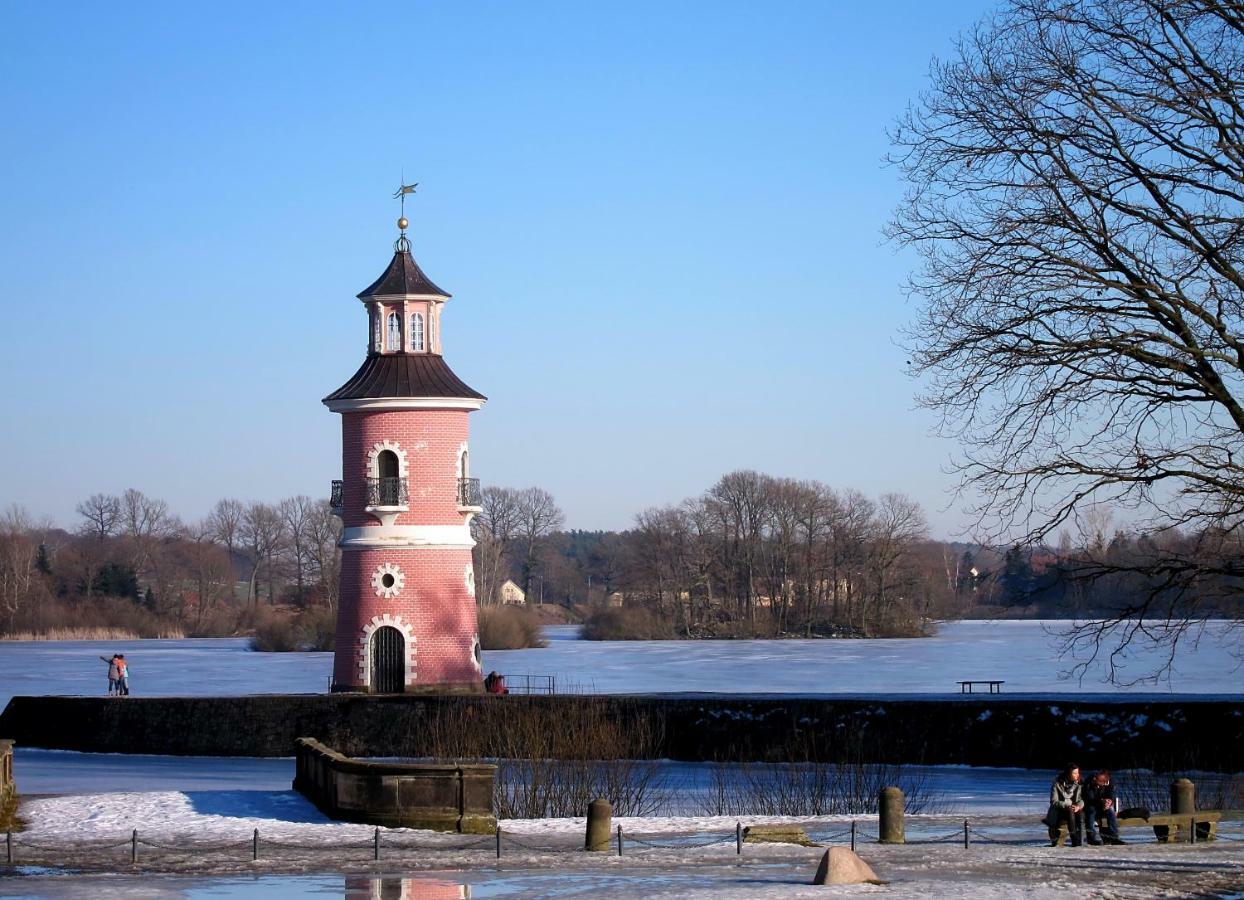 Ferienhaus Vera Moritzburg Extérieur photo