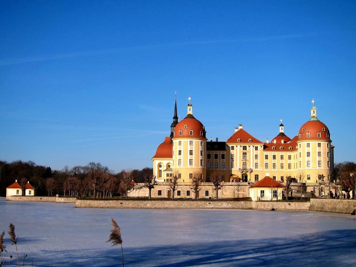Ferienhaus Vera Moritzburg Extérieur photo